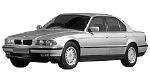 BMW E38 P135C Fault Code