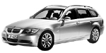 BMW E91 P135C Fault Code